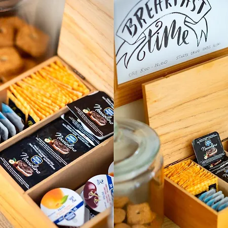 Alojamento de Acomodação e Pequeno-almoço Artemisia Alghero