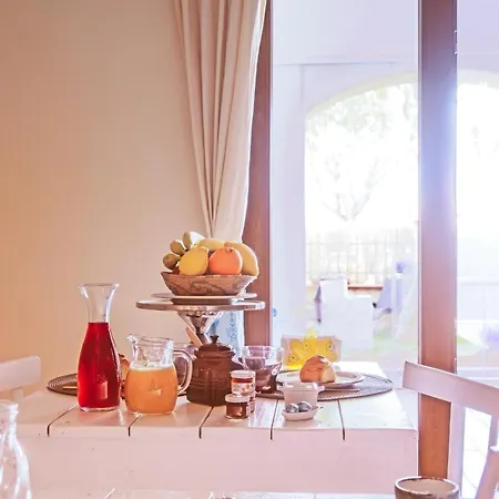 Bed and breakfast Artemisia Alguer