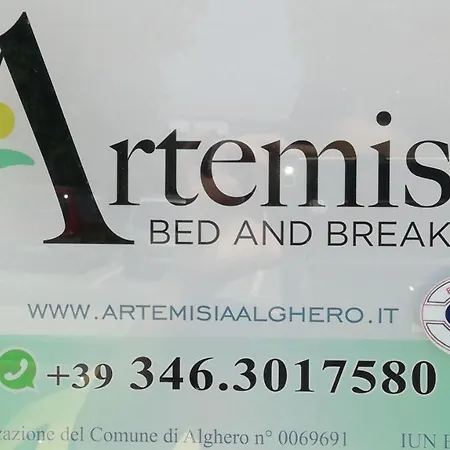 Artemisia Bed & Breakfast Alghero